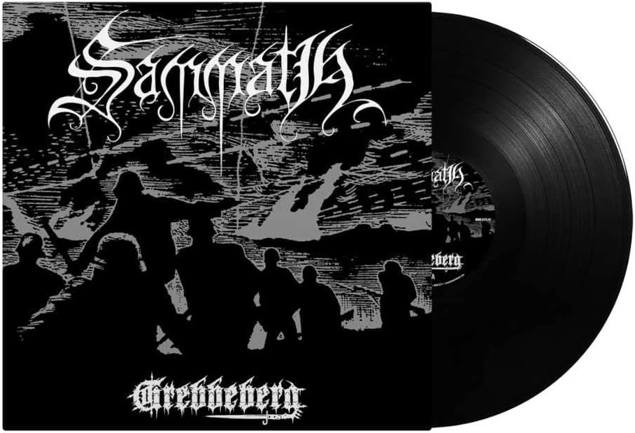 Sammath - Sammath - Grebbeberg [vinyl] [VINYL]