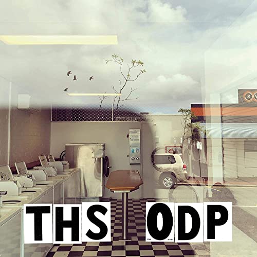 Hold Steadythe - Open Door Policy (LP) [VINYL]