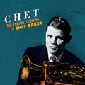 Chet Baker - The Lyrical Trumpet (+2 Bonus Tracks) (Solid Orange Vinyl) [VINYL]