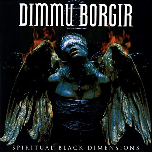 Dimmu Borgir - Spiritual Black Dimensions [VINYL]