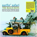 Various - Surfin Safari (Numbered Edition) (Clear Vinyl) [VINYL]