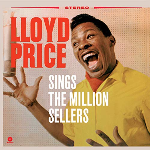 Lloyd Price - Sings The Million Sellers [VINYL]