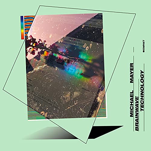 Michael Mayer - Brainwave Technology [VINYL]
