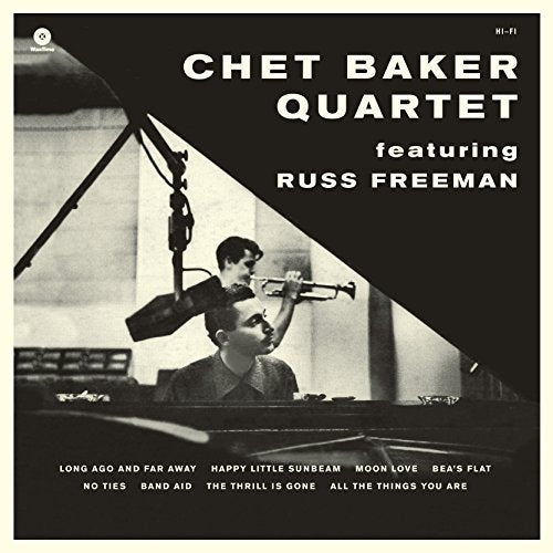 Various - Chet Baker With Russ Freeman [VINYL]