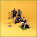 Together Pangea - Bulls and Roosters (180 Gram, Colored Vinyl) [VINYL]