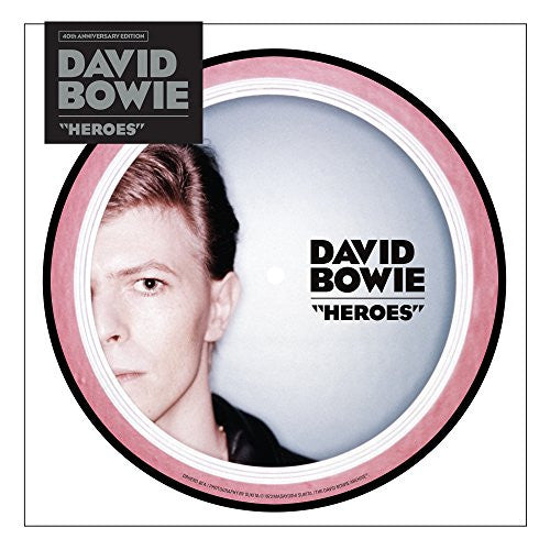 Bowie, David - Heroes