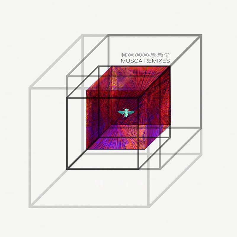 Herbert - Musca Remixes [VINYL]
