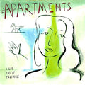 Apartments The - A Life Full Of Farewells (LP) [VINYL]