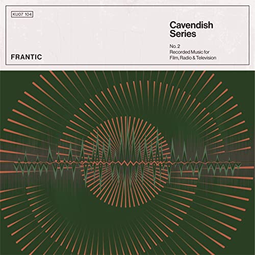 Cavendish Series No. 2 - Cavendish Series Vol. 2 Frantic [VINYL]