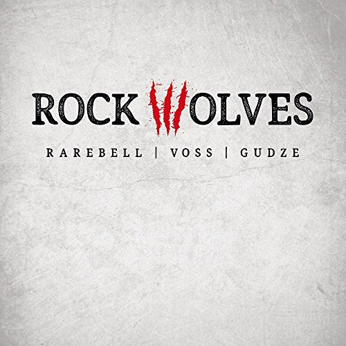 Rock Wolves - Rock Wolves (Lp+cd)  [VINYL]
