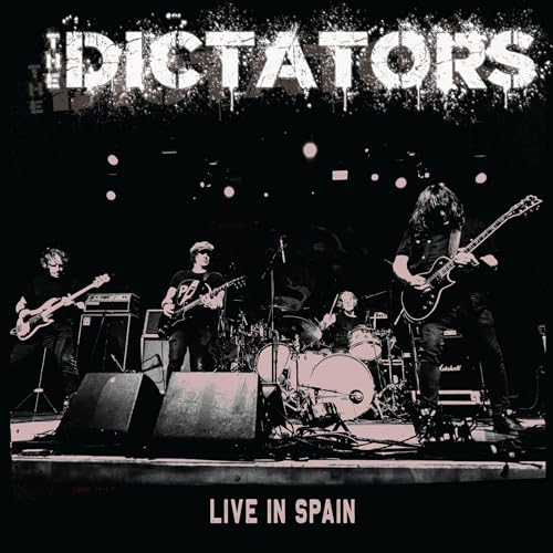 The Dictators - Live In Spain [VINYL]