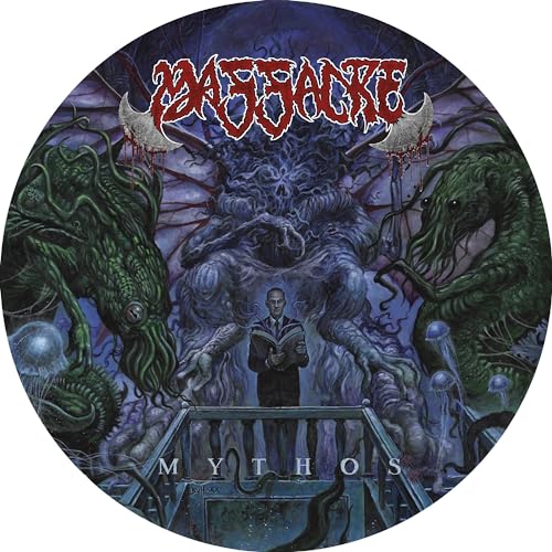 Massacre - Mythos [VINYL]