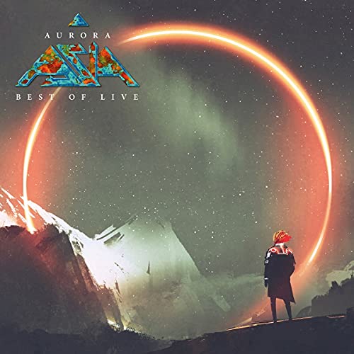 Asia - Aurora Best Of Live [VINYL]