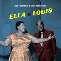 Ella Fitzgerald & Louis Armstr - Ella & Louis (LP)  [VINYL]