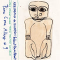 Arrington De dionyso - Bobcat Flamethroat [VINYL]