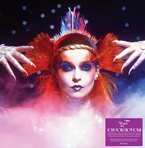 Toyah - Four More From Toyah (Expanded Edition) (Neon Violet Vinyl) [VINYL]