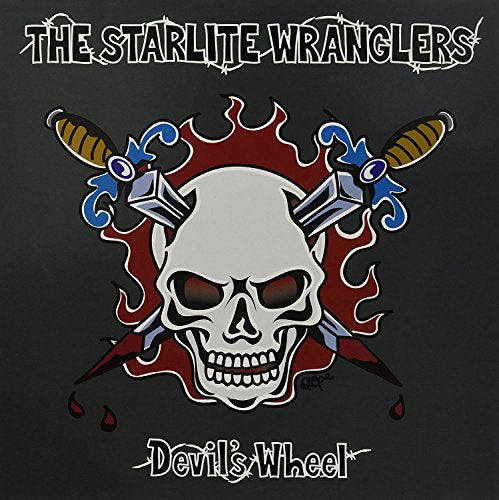 Starlite Wranglers - Devil's Wheel [VINYL]