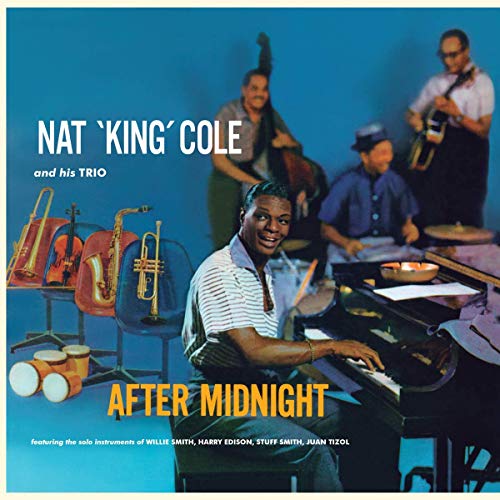 Various - After Midnight (Limited Transparent Blue Vinyl) [VINYL]