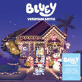 Bluey - Verandah Santa (White Vinyl) [VINYL]
