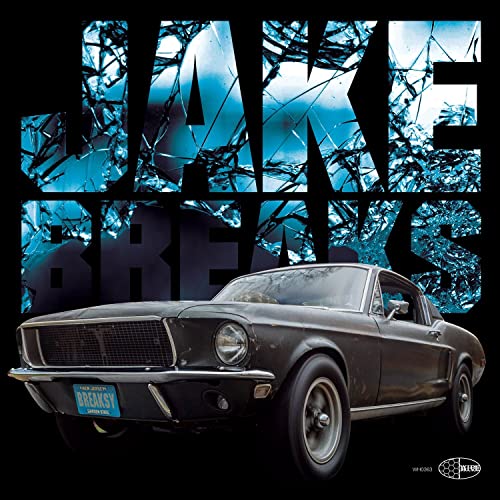 Jake Breaks - Breaksy [VINYL]