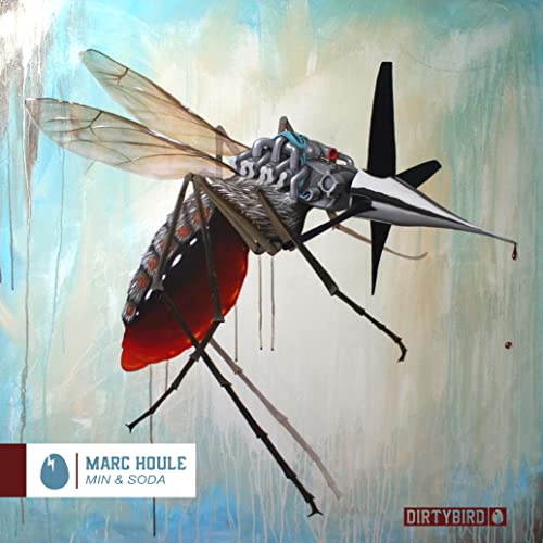 Marc Houle - Min And Soda [VINYL]