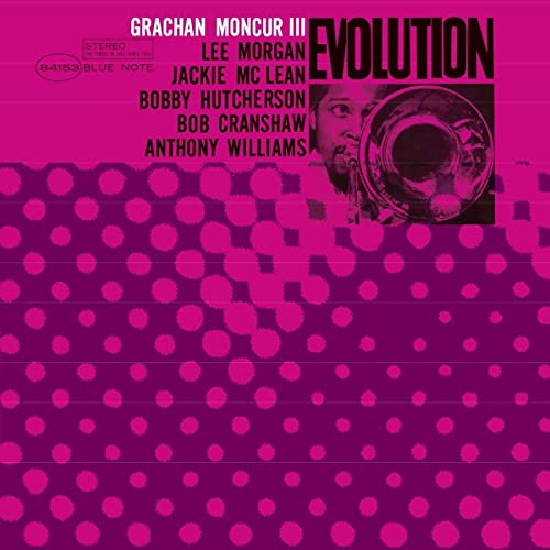 Moncur Iii Grachan - Evolution [VINYL]