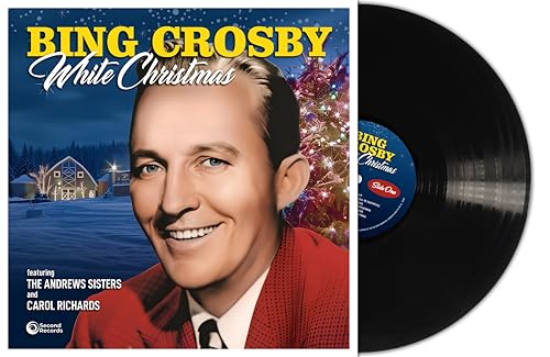 Various - White Christmas [VINYL]