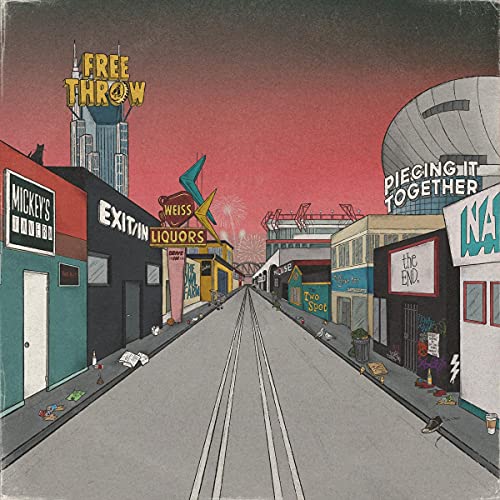 Free Throw - Piecing It Together [VINYL]