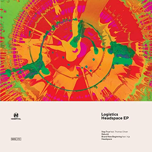 Logistics - Headspace EP (12") [VINYL]