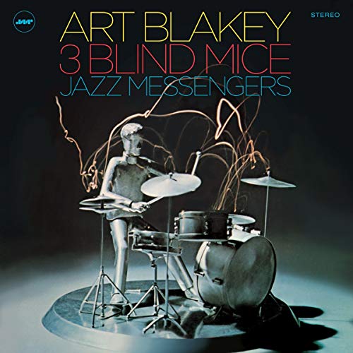 Various - Three Blind Mice [VINYL]