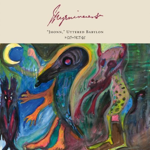 Myrninerest - "Jhonn," Uttered Babylon  [VINYL]