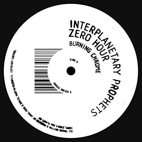 Interplanetary Prophets - Zero Hour [VINYL]