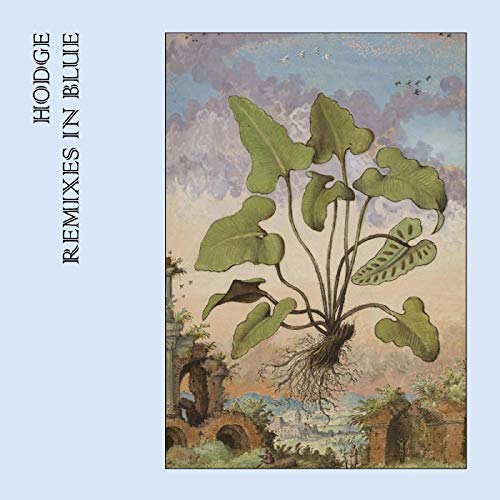 Hodge - Remixes In Blue [VINYL]