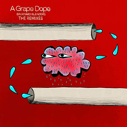 Dopea Grape - Backyard Blenders: The Remixes [VINYL]