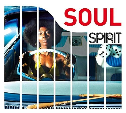 Various Artists - SPIRIT OF SOUL  [VINYL]