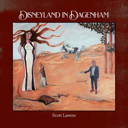 Scott Lavene - Disneyland In Dagenham [VINYL]