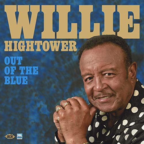 Willie Hightower - Out Of The Blue [VINYL]