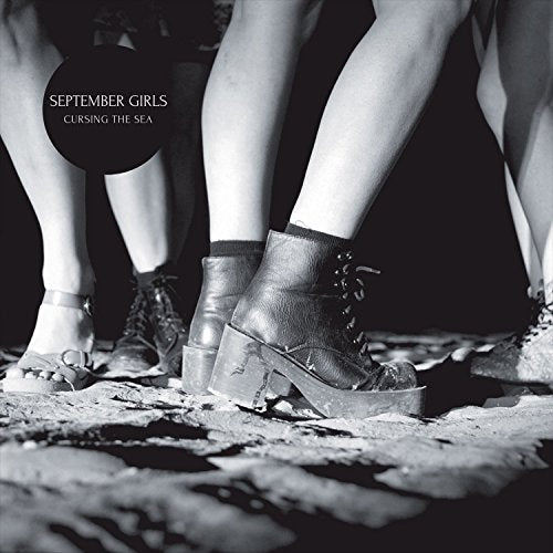 September Girls - Cursing The Sea [VINYL]