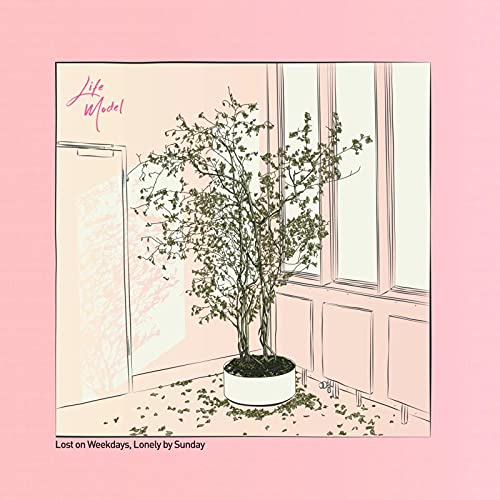 Life Model - Lost On Weekdays / Lonely By Sunday [VINYL]
