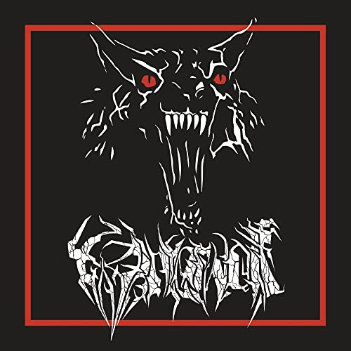 Winterwolf - Lycanthropic Metal Of Death (LP)  [VINYL]