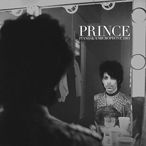 Prince - Piano & A Microphone