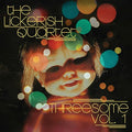 Lickerish Quartetthe - Threesome Vol.1 (LP)  [VINYL]