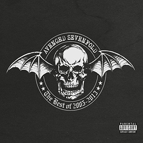 Avenged Sevenfold ‎– The Best Of 2005-2013