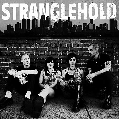 Stranglehold - Stranglehold [VINYL]