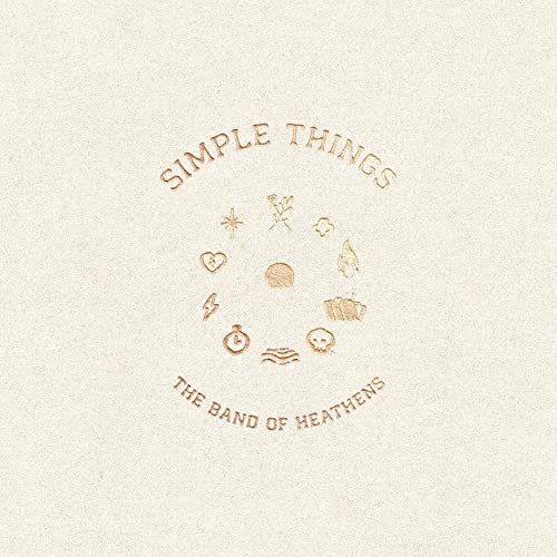 Band Of Heathens - Simple Things  [VINYL]