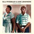 Ella Fitzgerald & Louis Armstrong - CHEEK TO CHEEK  [VINYL]
