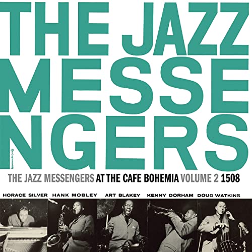Jazz Messengers, The - At The Cafe Bohemia Volume 2 [VINYL]