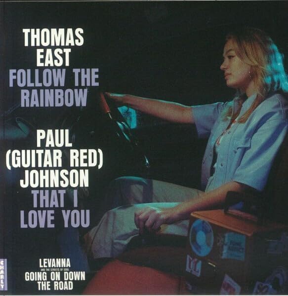 Various - Follow The Rainbow / That I Love You [VINYL]