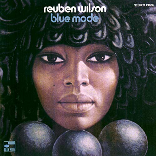 Reuben Wilson - Blue Mode  [VINYL]