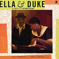 Ella Fitzgerald & Duke Ellingt - Ella & Duke - The Best Of The Big Band Sessions [VINYL]
